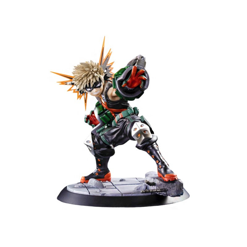 Tsume My Hero Academia - Katsuki Bakugo 15 Cm Tsume My Hero Academia - Katsuki Bakugo 15 Cm